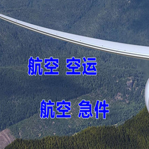 沙堤航空邮寄快递-选东方航空和上海航空